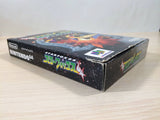 Star Fox w/ Rumble Pak BOXED N64 Nintendo 64 Japan - UE2294