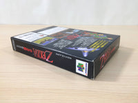 ue1259 The Legend of Zelda Ocarina of Time BOXED N64 Nintendo 64 Japan