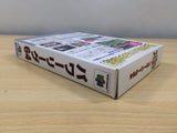 Power League 64 Baseball BOXED N64 Nintendo 64 Japan - UE6667