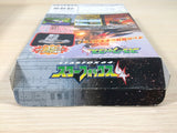 Star Fox w/ Rumble Pak BOXED N64 Nintendo 64 Japan - UE2294