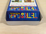 Tetris 2 Flash BOXED SNES Super Famicom Japan - UE5061