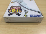 Power League 64 Baseball BOXED N64 Nintendo 64 Japan - UE6667