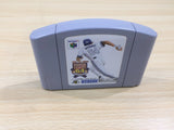 Power League 64 Baseball BOXED N64 Nintendo 64 Japan - UE6667