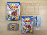 Puyo Puyo Sun BOXED N64 Nintendo 64 Japan - UE5879