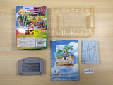 Puyo Puyo Sun BOXED N64 Nintendo 64 Japan - UE5879