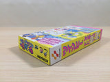 TwinBee Rainbow Bell Adventure Pop'n BOXED SNES Super Famicom Japan - UE4665