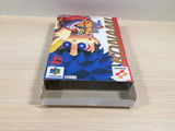 Jikkyou GI Stable Keiba BOXED N64 Nintendo 64 Japan - UE3368