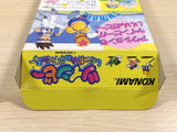 TwinBee Rainbow Bell Adventure Pop'n BOXED SNES Super Famicom Japan - UE4665