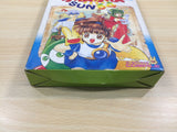 Puyo Puyo Sun BOXED N64 Nintendo 64 Japan - UE5879