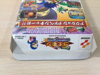 ue1260 Ganbare Goemon Neo Momoyama Bakufu no Odori BOXED N64 Nintendo 64 Japan