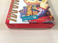 ue1260 Ganbare Goemon Neo Momoyama Bakufu no Odori BOXED N64 Nintendo 64 Japan