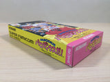 Parodius da! Shinwa Kara Owarai he BOXED SNES Super Famicom Japan - UE4666