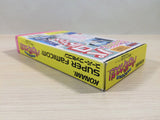 Parodius da! Shinwa Kara Owarai he BOXED SNES Super Famicom Japan - UE4666