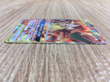 CE2272 Charizard Braixen tag team GX RR SM11a 008/064 Pokemon Card TCG Japan