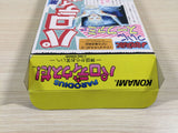 Parodius da! Shinwa Kara Owarai he BOXED SNES Super Famicom Japan - UE4666