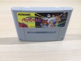 Parodius da! Shinwa Kara Owarai he BOXED SNES Super Famicom Japan - UE4666