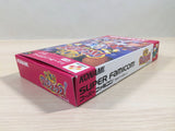 Gokujou Parodius Fantastic Journey BOXED SNES Super Famicom Japan - UE4667