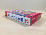 Gokujou Parodius Fantastic Journey BOXED SNES Super Famicom Japan - UE4667