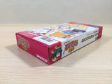 Gokujou Parodius Fantastic Journey BOXED SNES Super Famicom Japan - UE4667