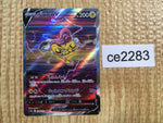 ce2283 Raikou V SAR s12a 218/172 Pokemon Card TCG Japan
