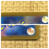 CE4284 Alakazam ex SR SV2a 190/165 Pokemon Card TCG Japan