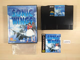 Sonic Wings 2 BOXED NEO GEO AES Japan - UE2979