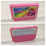 Mahou no Princess Minkiimomo Remember Dream BOXED NES Famicom Japan - UE2156