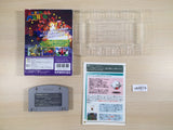 ue4674 Super Mario 64 Rumble Pak Ver. BOXED N64 Nintendo 64 Japan