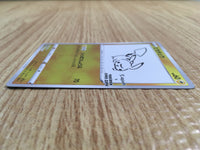 ce2295 Pikachu Yu Nagaba - PROMO 208/S-P Pokemon Card TCG Japan