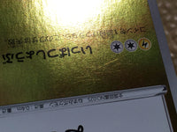 ce2295 Pikachu Yu Nagaba - PROMO 208/S-P Pokemon Card TCG Japan