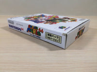 ue4674 Super Mario 64 Rumble Pak Ver. BOXED N64 Nintendo 64 Japan