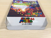 ue4674 Super Mario 64 Rumble Pak Ver. BOXED N64 Nintendo 64 Japan