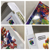 ue4674 Super Mario 64 Rumble Pak Ver. BOXED N64 Nintendo 64 Japan