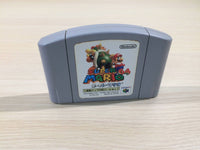 ue4674 Super Mario 64 Rumble Pak Ver. BOXED N64 Nintendo 64 Japan