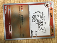 CE2297 Flareon PROMO PROMO 065/SV-P Pokemon Card TCG Japan