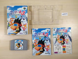 Snowboard Kids BOXED N64 Nintendo 64 Japan - UE5072