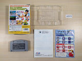 Snowboard Kids BOXED N64 Nintendo 64 Japan - UE5072