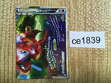 CE1839 Rayquaza & Deoxys LEGEND Rare Holo L3 075/080 Pokemon Card TCG Japan