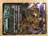 CE1853 Trevenant EX SR XY5GV 071/070 Pokemon Card TCG Japan