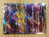 Raikou V SAR s12a 218/172 Pokemon Card TCG Japan - CE3613