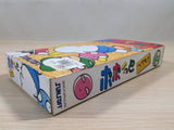 Box Only Popoitto Hebereke Hebereke's SNES Super Famicom Japan - UE2603