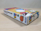 Box Only Popoitto Hebereke Hebereke's SNES Super Famicom Japan - UE2603