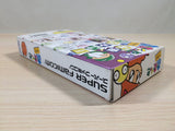 Box Only Popoitto Hebereke Hebereke's SNES Super Famicom Japan - UE2603