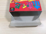 Box Only Popoitto Hebereke Hebereke's SNES Super Famicom Japan - UE2603