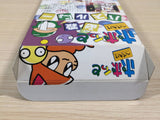 Box Only Popoitto Hebereke Hebereke's SNES Super Famicom Japan - UE2603