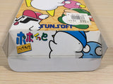 Box Only Popoitto Hebereke Hebereke's SNES Super Famicom Japan - UE2603