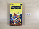 Box Only Last Bible III 3 SNES Super Famicom Japan - UE2604
