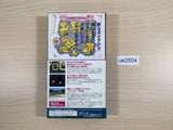 Box Only Last Bible III 3 SNES Super Famicom Japan - UE2604
