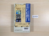 Box Only Last Bible III 3 BOXED SNES Super Famicom Japan - UE2605