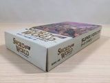 Box Only Last Bible III 3 BOXED SNES Super Famicom Japan - UE2605